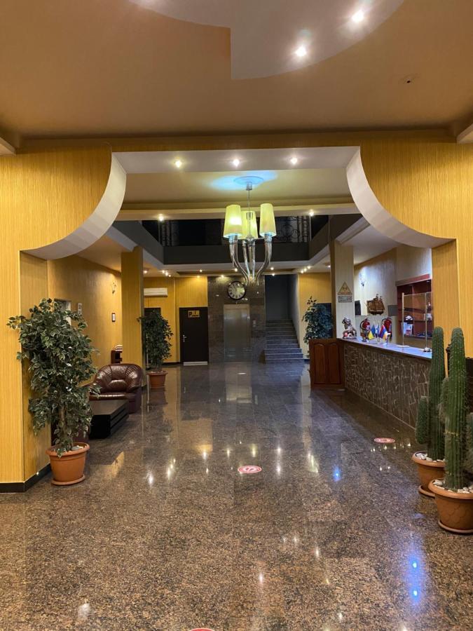 Hotel Condori Kobuleti Eksteriør bilde